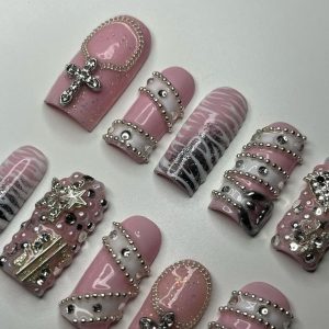 Press On "Vaquerita"