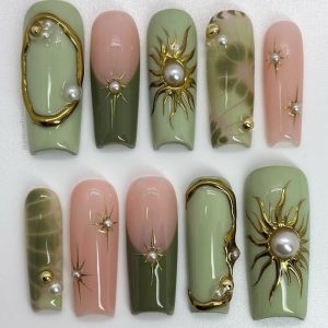 Press On "Fairytale"